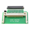 Picture of cablecc CF Compact Flash Memory Card to 1.8 Inch 50pin IDE Hard Drive SSD Converter Adapter
