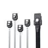 Picture of 10Gtek Internal Mini SAS to SATA Cable, SFF-8087 Male to 4X SATA 7pin Female Fan-Out Forward Breakout Cable, 0.8-m (2.6ft)