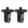 Picture of Camera Tripod Mount for Gopro Adapter, 2Pcs 1/4-20 Screw Conversion Adapter for GoPro Hero10, Insta360 ONE X4 X3, X2, Go 2, DJI OSMO Action and Other Action Cameras