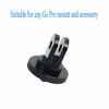 Picture of Camera Tripod Mount for Gopro Adapter, 2Pcs 1/4-20 Screw Conversion Adapter for GoPro Hero10, Insta360 ONE X4 X3, X2, Go 2, DJI OSMO Action and Other Action Cameras