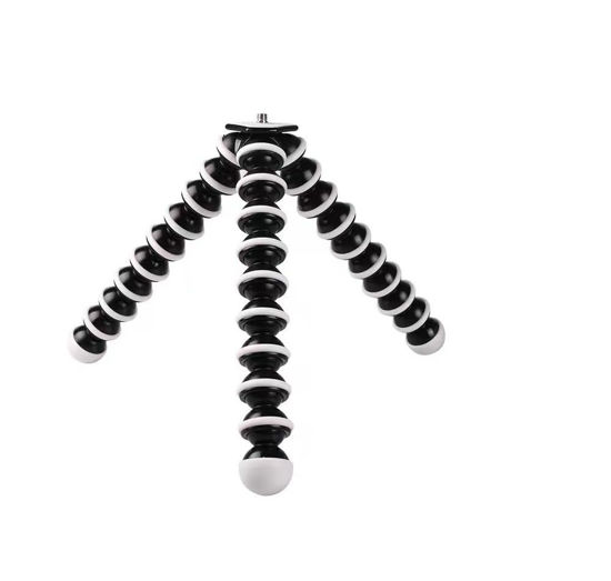 Picture of Mid-Sized Projector Flexible Tripod/Tripod Mount for Nebula Capsule 3 GTV Projector/Mini Projector