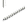 Picture of Rechargeable MPP 2.0 Tilt Pen Compatible for HP Touch Screen Devices | with Magnetic Barrel | with 4096 Levels Pressure, Right-Click & Erase Function | Silvery (3J122AA)