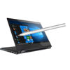 Picture of Rechargeable MPP 2.0 Tilt Pen Compatible for HP Touch Screen Devices | with Magnetic Barrel | with 4096 Levels Pressure, Right-Click & Erase Function | Silvery (3J122AA)