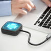 Picture of ClonerAlliance Screen-Cloner Dongle, 1080p@60fps Screen Recording with Hardware-Based encoding, capturing All Desktop Content and Audio. Compatible with Windows and Mac.