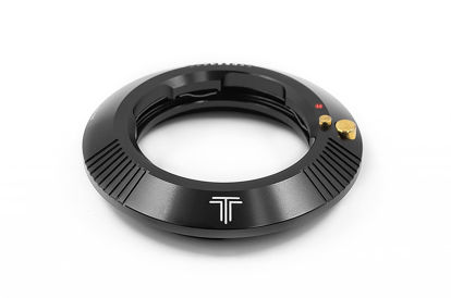 Picture of TTArtisan M Lens-E Mount Lens Adapter Converter Ring Compatible with A7 A7Ⅱ(A7M2) A7Ⅲ (A7M3) A7R A7RⅡ(A7RM2) A7RⅢ(A7RM3) A7RⅣ(A7M4) A7S A7SⅡ(A7SM2) A7SⅢ(A7SM3) A9 A7C