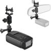 Picture of LycoGear Radar Detector Rearview Mirror Stem Mount for for Cobra RAD 500G 480i 450 450 350 SPX 955 & Selected Radar Detectors Below