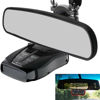 Picture of LycoGear Radar Detector Rearview Mirror Stem Mount for for Cobra RAD 500G 480i 450 450 350 SPX 955 & Selected Radar Detectors Below