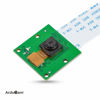 Picture of Arducam for Raspberry Pi Camera Module with Case, 5MP 1080P for Raspberry Pi 5, 4, 3/3B+ and More