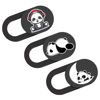 Picture of HKDGYHON Laptop Camera Cover Slide Cute, Phone Accessories, Webcam Cover, Lovely Puppy Computer Camera Cover for iPhone iPad MacBook Pro Computer iMac PC, Laptop Accessories Great for Privacy