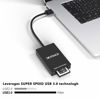 Picture of XQD Card Reader, USB 3.0 XQD/SD Card Reader Dual Slot Memory Card Reader 5Gpbs Super Speed Support Sony G/M Series, Lexar 2933x/1400x USB Mark XQD Card,SD Card for Windows/Mac OS