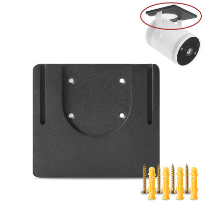 Picture of Tjyuze Freestyle Wall Mount Compatible with Samsung Freestyle Projector Ceiling Mount, Freestyle 2 Accessories Wall Mount Stand, Black