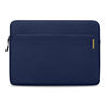 Picture of tomtoc Slim Laptop Sleeve for 14-inch MacBook Pro M3/M2/M1 Pro/Max A2918 A2992 A2779 A2442 2023-2021, Water-Resistant Protective Case for 13.8 Inch Surface Laptop AI PC, Accessory Bag