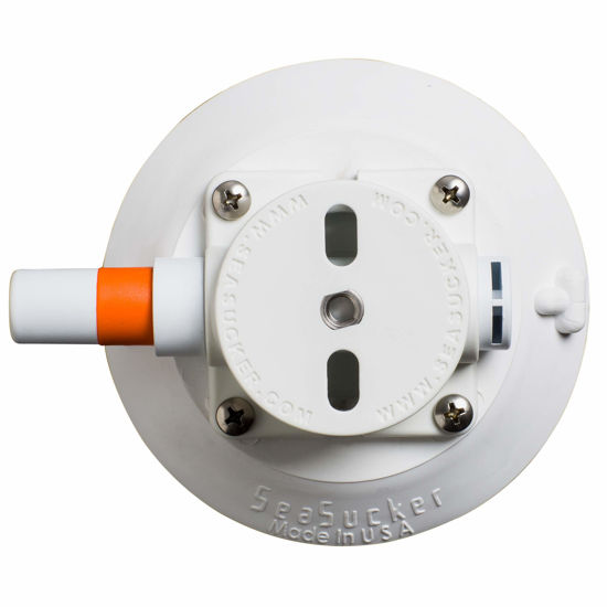 Picture of SeaSucker 4.5" Vacuum Mount - (White)