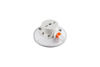Picture of SeaSucker 4.5" Vacuum Mount - (White)