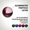Picture of Perixx PERIPRO-303X2E 1.34 Inches Trackball 2 pcs Pack - Replacement Ball for M570, M575, PERIMICE-517/520/717/720, and Other 1.34inches Trackball Mouse - Glossy Red and Matte Red…