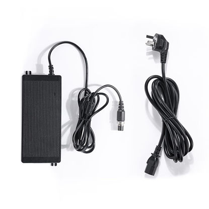Picture of Ulanzi AD-1 US Plug DC Power Adapter Cord for Ulanzi 120W V-Mount LED Video Light VL-120Bi or VL-120C