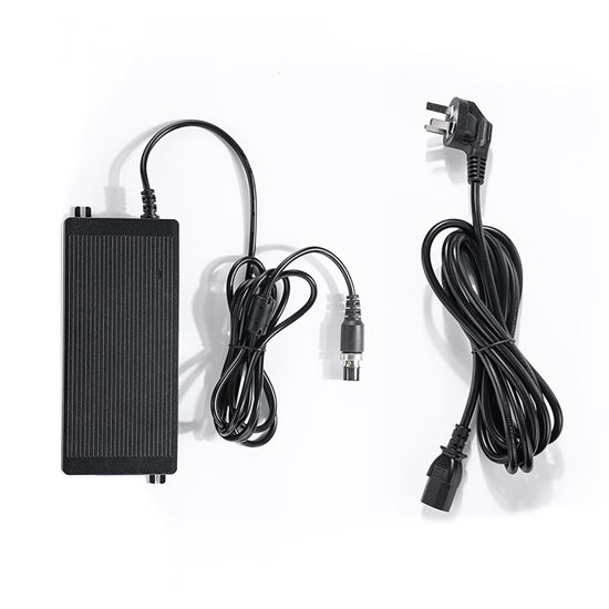 Picture of Ulanzi AD-1 US Plug DC Power Adapter Cord for Ulanzi 120W V-Mount LED Video Light VL-120Bi or VL-120C