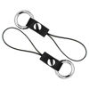 Picture of PIBIETTN Binoculars Camera Strap Quick Release Buckles Clips Connectors Connect Aadapter Connection Rope Strap Small(1 Pair)