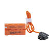 Picture of Rotatable D-Tap Power Cable to NP-F550 Dummy Battery Compatible for Sony NP-F550/770/570 NP-F970 Power LED Light Feelworld Atomos Ninja|Shinobi Monitor for V Mount Battery