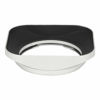 Picture of Haoge LH-ZM33 Bayonet Metal Square Lens Hood Shade Compatible with Carl Zeiss Distagon T 1.4/35 35mm f1.4 f/1.4 ZM Voigtlander APO-LANTHAR 50mm f/2.0 Aspherical VM Lens Silver