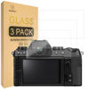 Picture of Mr.Shield [3-Pack] Screen Protector For Fujifilm X-E3, X-S10, X-A1, X-A2, X-M1, XE3, XS10, XA1, XA2, XM1 Camera [Tempered Glass] [Japan Glass with 9H Hardness] Screen Protector