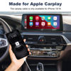 Picture of Car Carplay Cable for iPhone 16 15 16 Pro Max 16 15 Plus, 3FT USB A to USB C Cable, Carplay USB C Cord for iPad 10th Gen iPad Pro iPad Air 5th 4th Mini 6th Gen Car Charging Cable