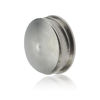 Picture of Aluminium Battery Screw Cover Cap Lid Plug Replacement for Apple G6 Wireless Bluetooth Keyboard A1314 and A1339 Magic Trackpad (Silver)