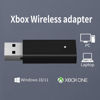 Picture of DUEQID Wireless Adapter for Controller Xbox One, Bluetooth Adapter for Controller Xbox One/Xbox One X S/Xbox Series X S/Elite, Compatible with Windows 10/11/8/8.1/7