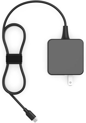 Picture of 45W USB C AC Charger Fit for Samsung Galaxy Tab S9 / S9 Ultra / S9+ Plus / S9 FE / S9 FE Plus, Galaxy S24 Ultra / S24+ Tablet Type C with 7.5ft Cable Power Adapter Supply Cord (UL Safety Certified)
