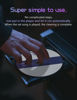 Picture of Elook CD Player Cleaner, Laser Lens Cleaning Disc for CD/VCD/DVD Player,Included Microfiber Cloth.
