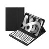 Picture of kaitesi Keyboard Case for iPad 9th/8th/7th Generation 10.2", Detachable Wireless Bluetooth Keyboard with Mouse Slim Smart Folio Case for iPad Pro 10.5"/iPad Air 3rd Gen (Black)
