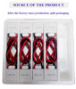 Picture of TEC1-12706 Heatsink Thermoelectric Cooler Cooling Peltier Plate Module 2Pcs 12V 55W 40mmX40mm