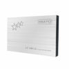 Picture of HWAYO 1TB External Hard Drive Portable 2.5'' Ultra Slim HDD Storage USB 3.0 for PC, Laptop, Mac, Chromebook, Xbox One (Silver)