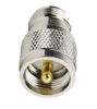 Picture of DHT Electronics 2-Pack RF Connector Adapter N Type Female to PL259 / SO239 Male