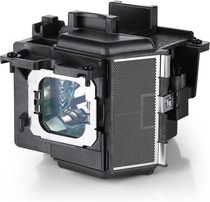 Picture of Litance Projector Lamp Bulb for Sony LMP-H220 VPL-VW325ES VPL-VW295ES VPL-VW285ES VPL-VW365ES VPL-VW385ES VPL-VW290ES VPL-VW315ES VPL - VW270ES VW260ES VW255ES VW320ES Projector Replacement Lamp