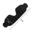 Picture of Marsrut Lens Protector Eyepad Cover Fit for DJI Goggles 2, Integra, 5.4" x 1.7", Soft Foam Padding Lens Cap Cushion Case Skins Accessories, Eyeglasses Protection from Sunshade (1PC, Black)