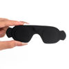 Picture of Marsrut Lens Protector Eyepad Cover Fit for DJI Goggles 2, Integra, 5.4" x 1.7", Soft Foam Padding Lens Cap Cushion Case Skins Accessories, Eyeglasses Protection from Sunshade (1PC, Black)
