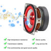 Picture of D-FLIFE 4Ohm 5W Full Range Audio Speaker Stereo Woofer Loudspeaker for Arduino Replacement (4pcs)