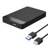 Picture of Tianken 500GB Ultra Slim Portable External Hard Drive 2.5'' USB 3.0 HDD Storage for Mac, PC, Laptop, PS4, Xbox one