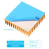 Picture of AITIAO 8Pcs 40mm Heatsink Kit 40x40x11mm Aluminum Heat Sink with Thermal Conductive Adhesive Tape, Cooler Heat Sink for Cooling 3D Printers, TEC1-12706 Thermoelectric Cooler