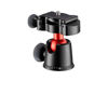 Picture of JOBY BallHead 3K PRO, Ball Head for Mirrorless Cameras, Aluminium, Made in Italy,Compatible with the GorillaPod 3K Stand, for Devices up to 3kg, for Professional Photos and Videos - Black, JB91568-BWW