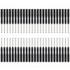 Picture of GENNEL 50pcs 85mm x 2.0mm 2mm Mini Size Flat Slotted Word Screwdriver Cellphone HDD TV Laptop Printer Repair Tool