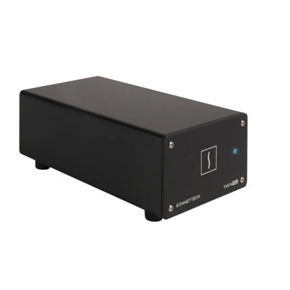 Picture of Sonnet Twin10G SFP28 Thunderbolt Adapter