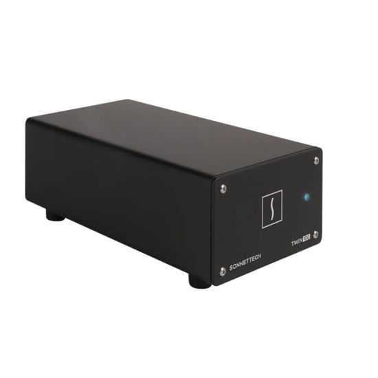 Picture of Sonnet Twin10G SFP28 Thunderbolt Adapter