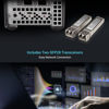Picture of Sonnet Twin10G SFP28 Thunderbolt Adapter