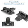 Picture of SDSACZMU Radar Detector Mount,Car Radar Detector Rearview Mirror Rod Bracket,Compatible with Valentine V1 Radar Detector,Easy to Install (Starter)