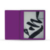 Picture of MightySkins Skin Compatible with Amazon Kindle Scribe (2022) Full Wrap - Solid Purple | Protective, Durable, and Unique Vinyl Decal wrap Cover | Easy to Apply | Made in The USA