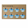 Picture of Bfenown 8X HDD Hard Drive Mounting Screw for HP Prodesk 600 G1 G2 SFF,6000 6005 6200 6300 Pro,8000 8100 8200 8300 Elite DC7800 7900 5800,Workstation Z400 Z200 Z210 Z600 450712-001 (3.5'')