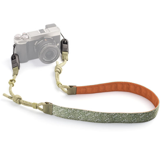 Picture of PGYTECH Camera Strap Air Artisan for Mirrorless Camera Shoulder Strap Adjustable Neck Strap Light for Sony ZV-E10 for Canon