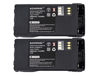 Picture of KOVHIHAV 2500mAh NTN9858C (2-Pack) Replacement Battery for Mo-to-rola XTS1500 XTS2500 PR1500 MT1500, fits Part No NTN9815/A/AR/B NTN9858/A/AR/B/C